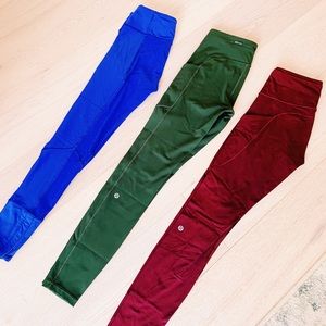 LuluLemon Leggings